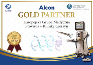 Alcon - Gold Partner