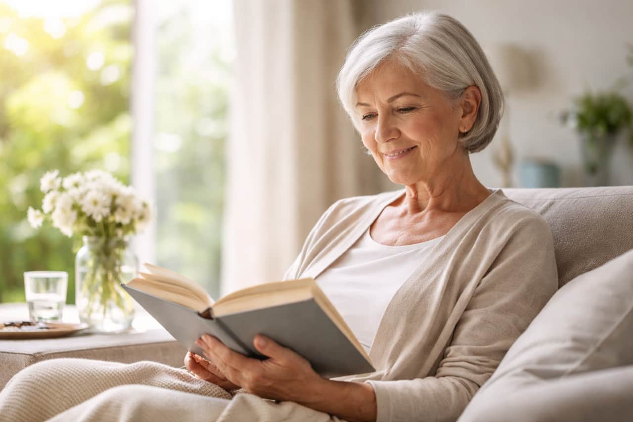 Rekonwalescencja po&nbsp;operacji zaćmy – jak przebiega i&nbsp;czego się spodziewać po&nbsp;zabiegu