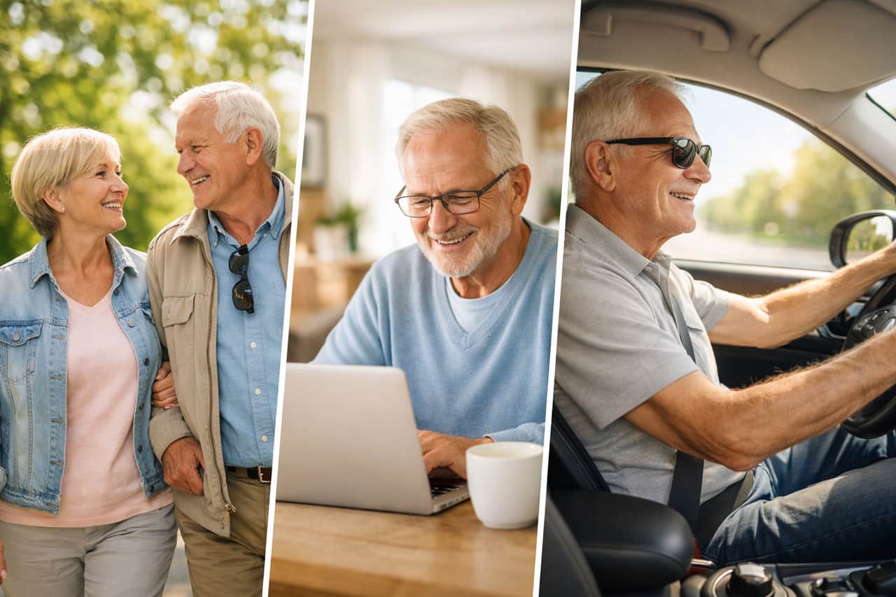 Soczewki wewnątrzgałkowe – jak wpływają na&nbsp;jakość widzenia i&nbsp;codzienne życie